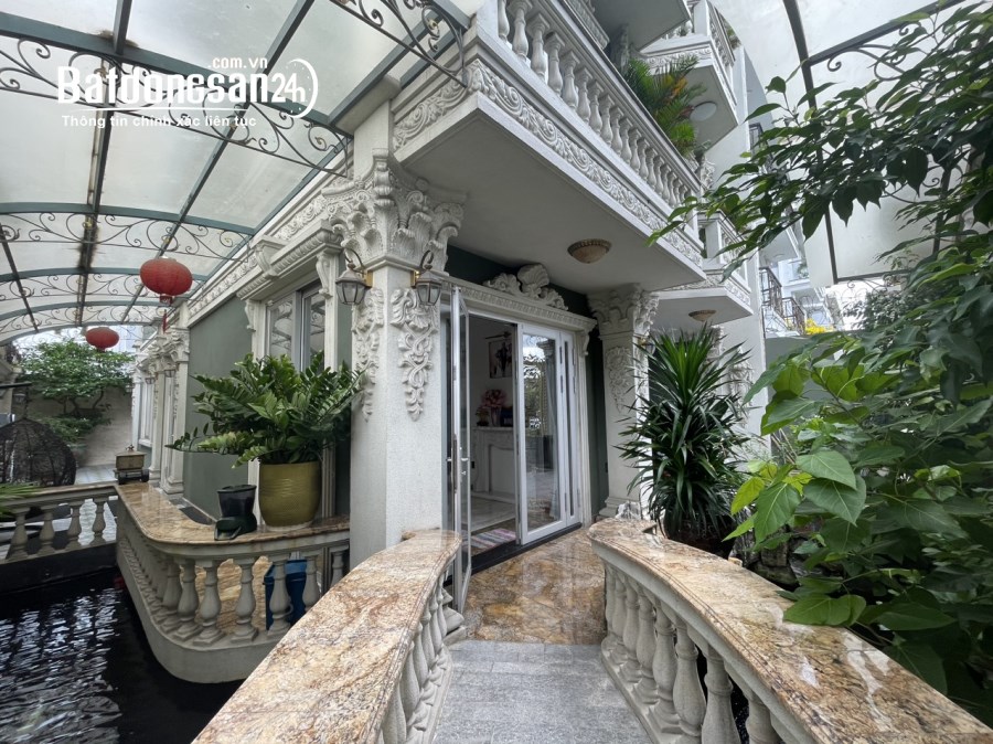 Bán biệt thự, villas Đường Liên Phường, Phường Phước Long B, TP Thủ Đức (Quận 9)