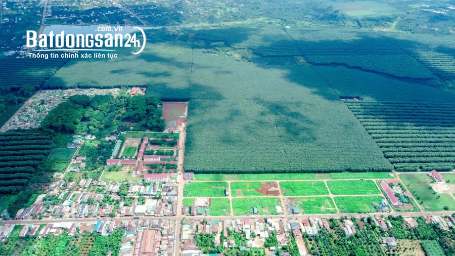 Bán đất KDC Phú Lộc, Đường Hùng Vương , Huyện Krông Năng