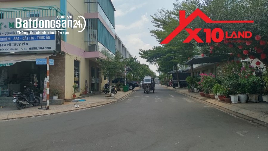 Bán nhà 1T2L 217m2 MT kinh doanh Lý Văn Sâm Tam Hiệp Biên Hoà Đồng Nai 6,5 tỷ P05 📐 