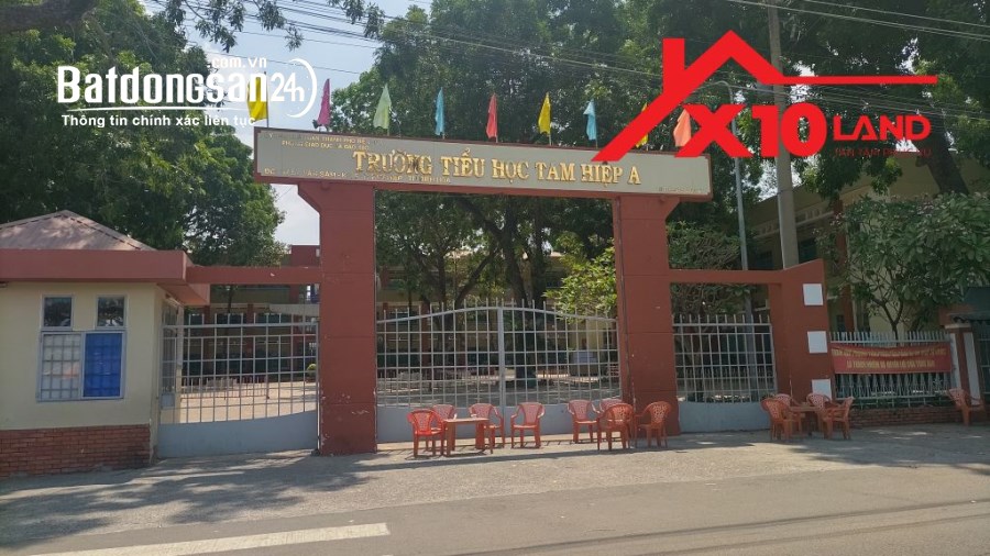 Bán nhà 1T2L 217m2 MT kinh doanh Lý Văn Sâm Tam Hiệp Biên Hoà Đồng Nai 6,5 tỷ P05 📐 