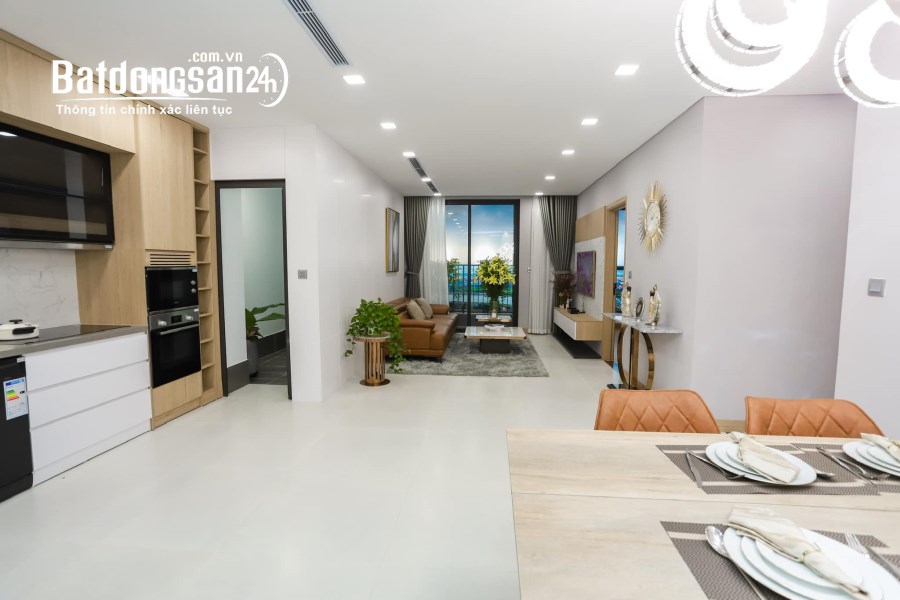 Top 10 căn hộ có giá bán rẻ nhất tại dự án Khai Sơn City, 2PN-3PN, quỹ căn đẹp, giá c