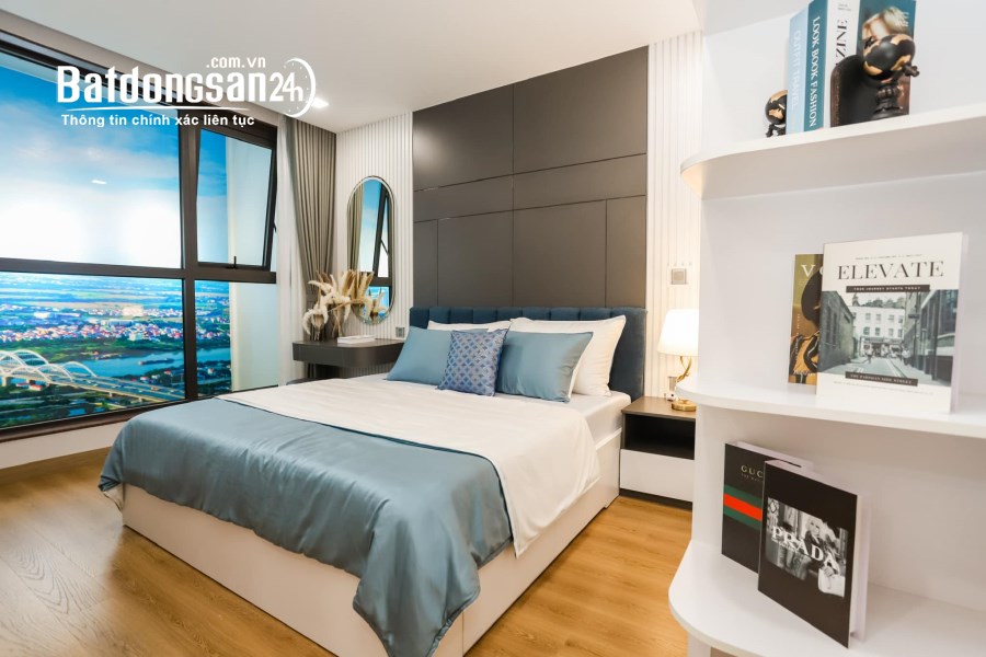 Top 10 căn hộ có giá bán rẻ nhất tại dự án Khai Sơn City, 2PN-3PN, quỹ căn đẹp, giá c