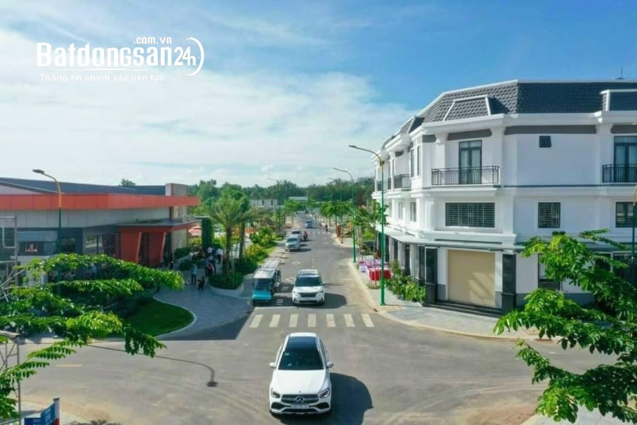 Bán nhà 1trệt 1lầu D.A RichLand Residence 142m2 giá 2tỷ31 Bank hỗ trợ 70%