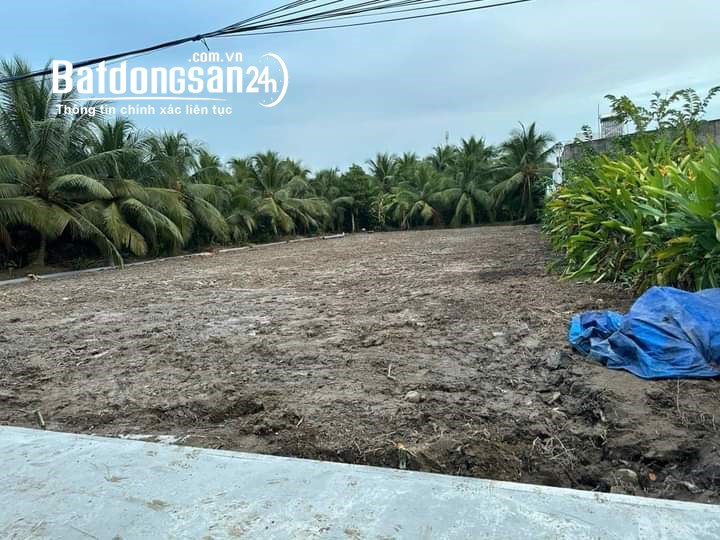 Bán nhanh giá rẻ đất Ấp 5 , Đạo Thạnh , Tp Mỹ Tho