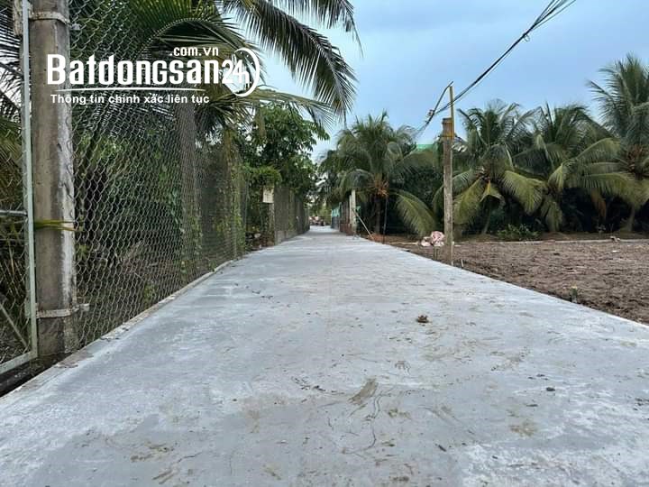Bán nhanh giá rẻ đất Ấp 5 , Đạo Thạnh , Tp Mỹ Tho
