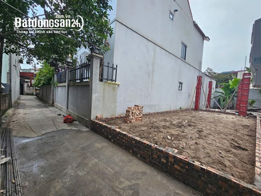 Đất Trạm Trôi-Hoài Đức. DT35m2* gần huyện ủy, trường học, chợ. Giá đầu tư. Lh 0382.70