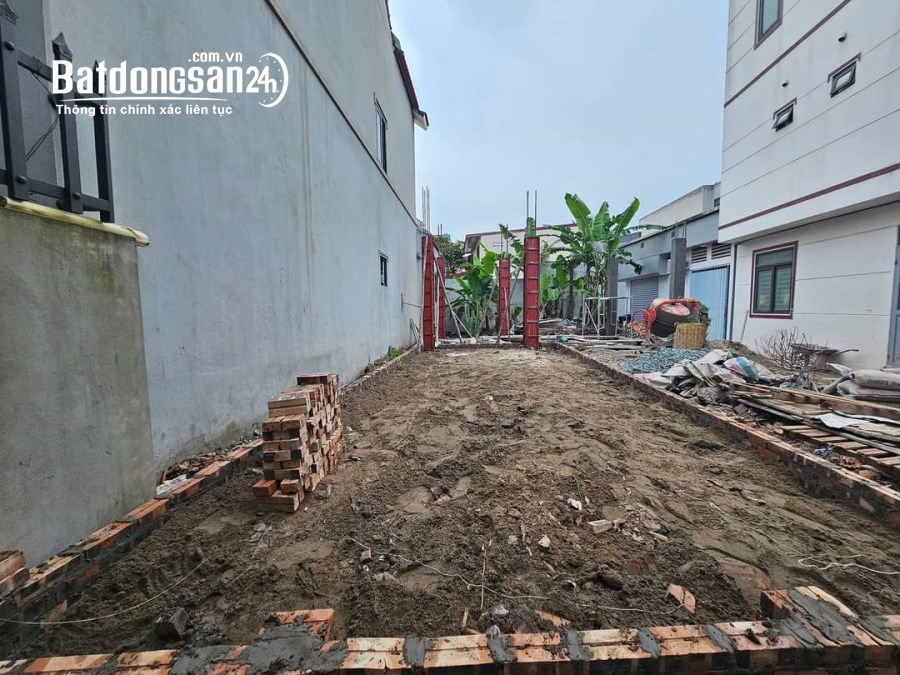 Đất Trạm Trôi-Hoài Đức. DT35m2* gần huyện ủy, trường học, chợ. Giá đầu tư. Lh 0382.70