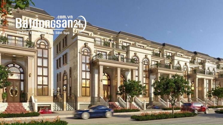 Bán biệt thự, villas Van Phuc Riverside City, Đường Quốc Lộ 13, Tp Thủ Đức