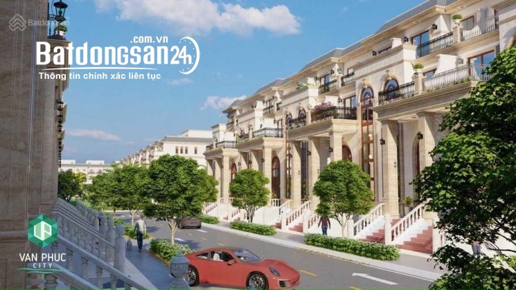Bán biệt thự, villas Van Phuc Riverside City, Đường Quốc Lộ 13, Tp Thủ Đức