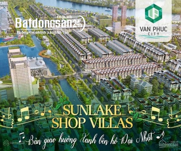Bán biệt thự, villas Van Phuc Riverside City, Đường Quốc Lộ 13, Tp Thủ Đức