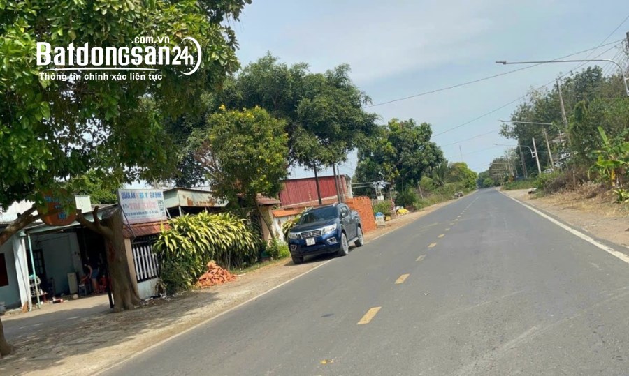 Bán đất Đường 19/5, Xã An Thái , Huyện Phú Giáo