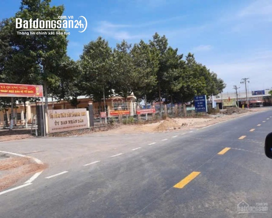Bán đất Đường 19/5, Xã An Thái , Huyện Phú Giáo