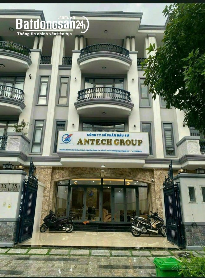Bán nhà mặt phố Van Phuc Riverside City, Đường Quốc Lộ 13, Tp Thủ Đức