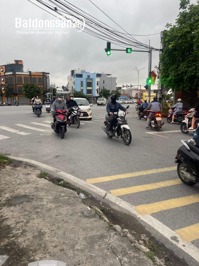 Bán đất Đường Thiên Lôi, Phường Vĩnh Niệm, Quận Lê Chân