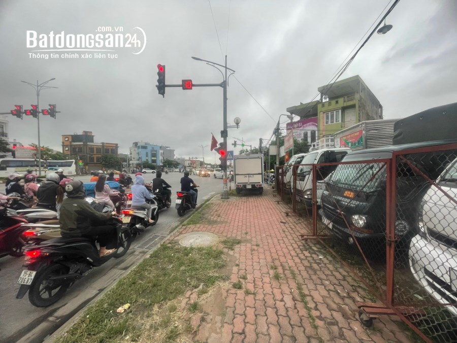 Bán đất Đường Thiên Lôi, Phường Vĩnh Niệm, Quận Lê Chân