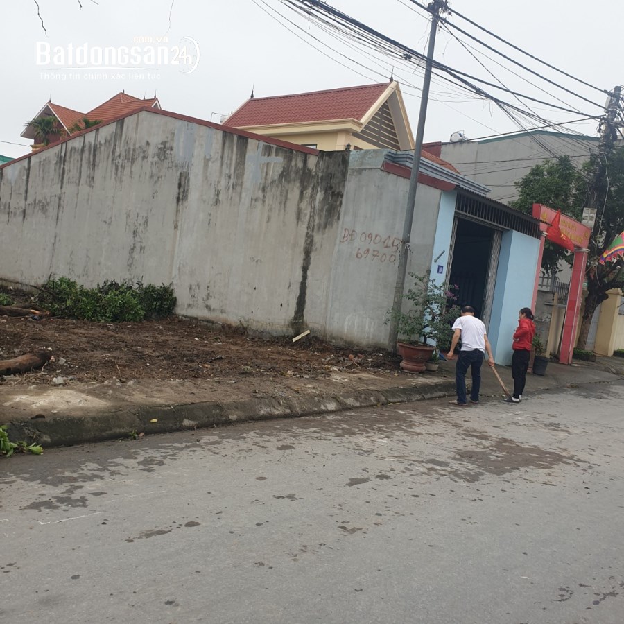 Bán đất Đường Nam Hưng, Phường Nam Hải, Quận Hải An