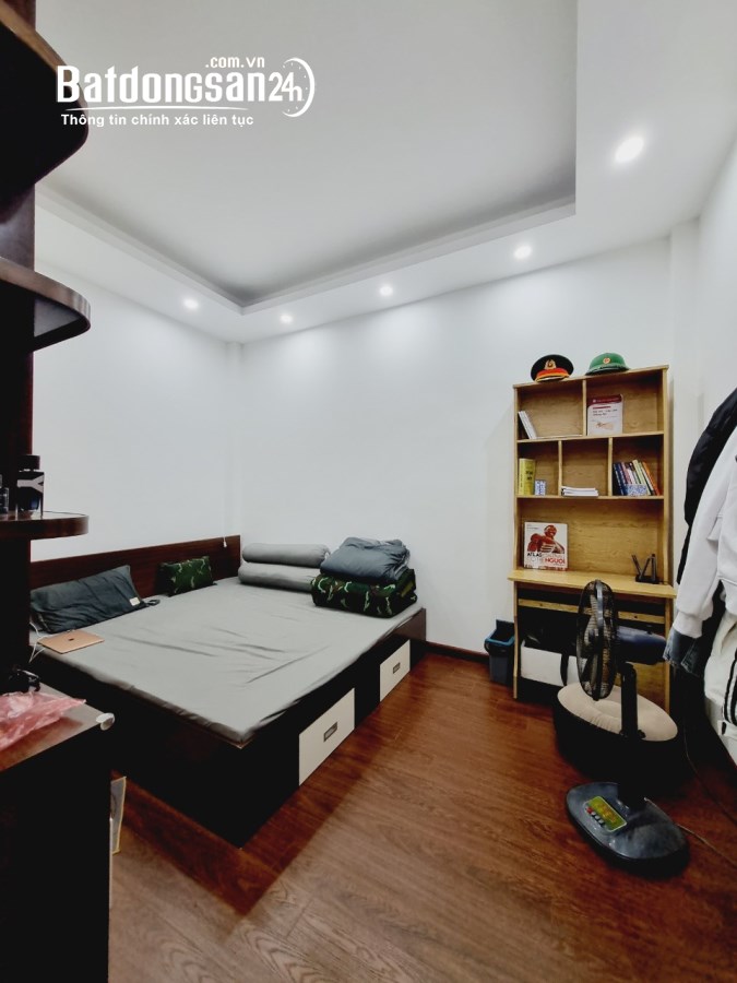 Bán nhà phố Nguyễn Văn Viên, Hai Bà Trưng 53m, 5 tầng. Giá: 7.3 tỷ