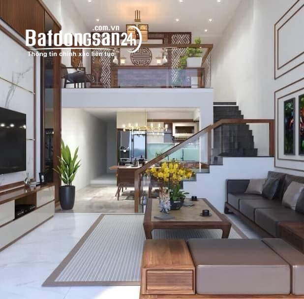 Bán nhà khu TĐC P. Thượng Thanh, Q. Long Biên. Vừa ở vừa làm VPKD, 75m2 giá 14,8 tỷ
