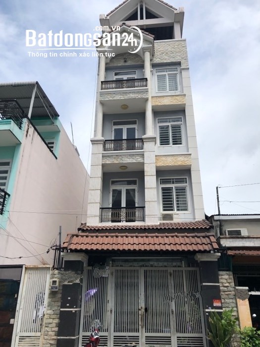 Bán nhà mặt phố Đường Lê Đức Thọ, Phường 15, Quận Gò Vấp