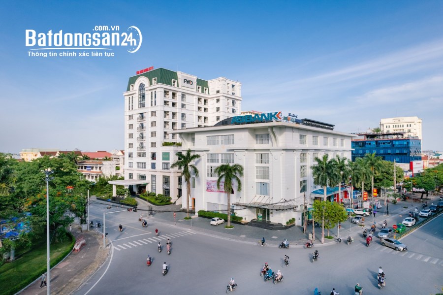 CHO THUÊ VĂN PHÒNG TẠI THÁI BÌNH