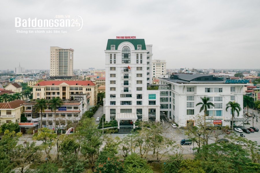 CHO THUÊ VĂN PHÒNG TẠI THÁI BÌNH