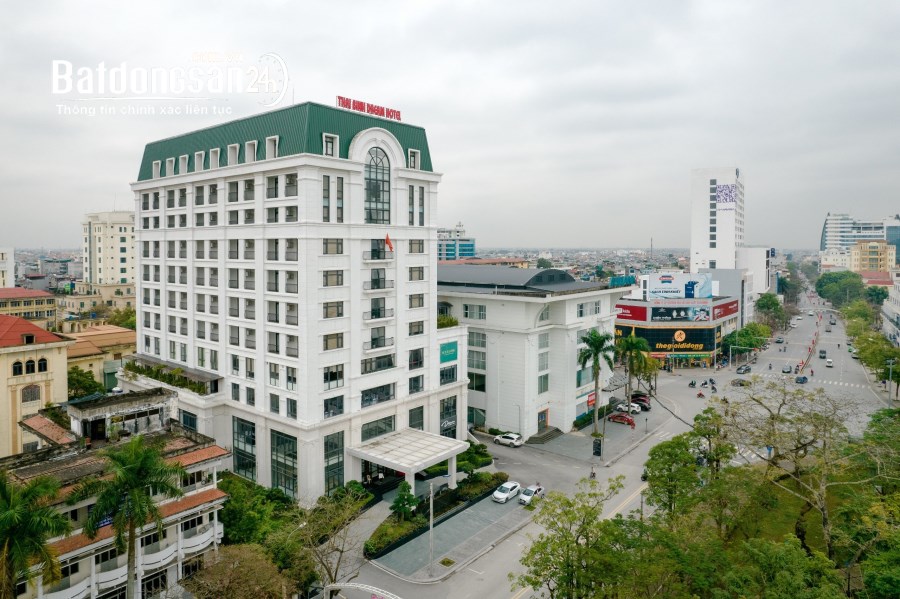CHO THUÊ VĂN PHÒNG TẠI THÁI BÌNH
