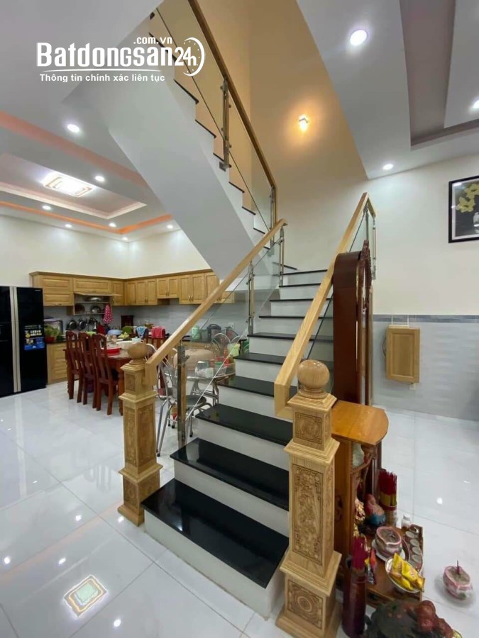 Bán nhà Đường Nguyễn AN Ninh, Phường Long Hương, Tp Bà Rịa