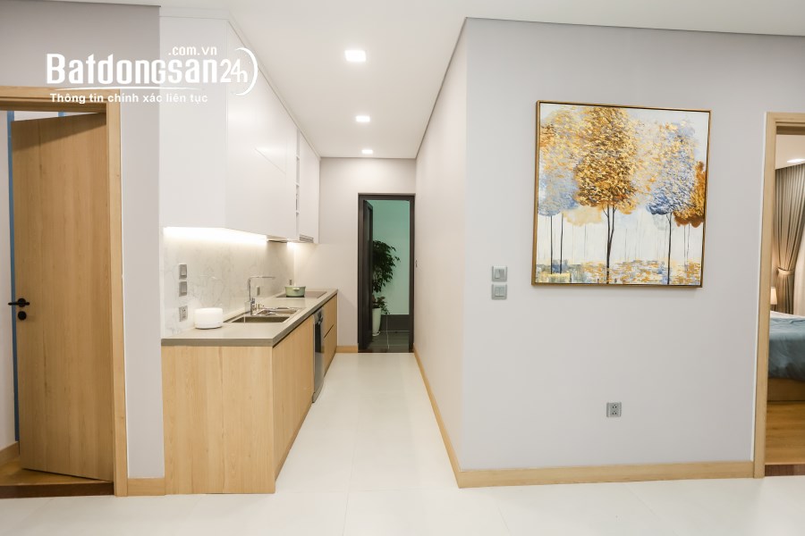 Căn 3PN-3VS hơn 100m2 giá 5.049 tỷ đã có VAT, ký hợp đồng trực tiếp CĐT tại Khai Sơn