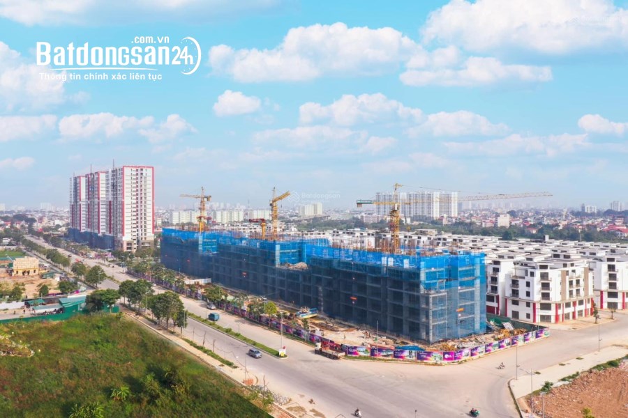 Căn 3PN-3VS hơn 100m2 giá 5.049 tỷ đã có VAT, ký hợp đồng trực tiếp CĐT tại Khai Sơn