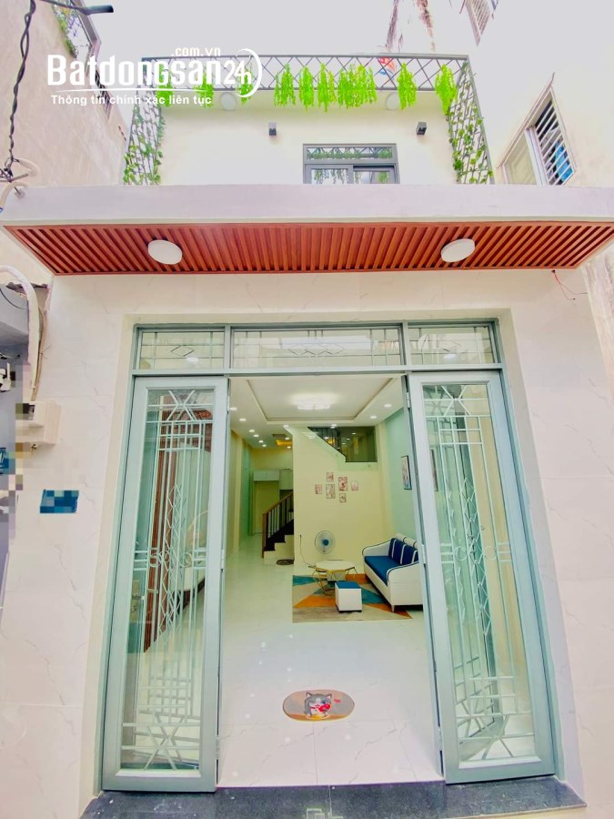 Bán nhà Đường Đỗ Thúc Tịnh, Phường 12, Quận Gò Vấp