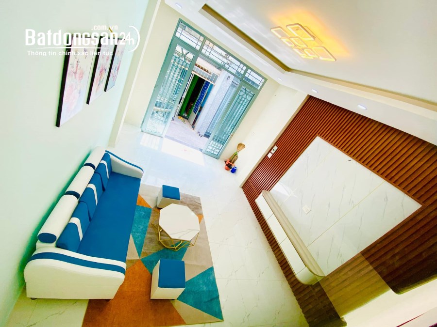Bán nhà Đường Đỗ Thúc Tịnh, Phường 12, Quận Gò Vấp