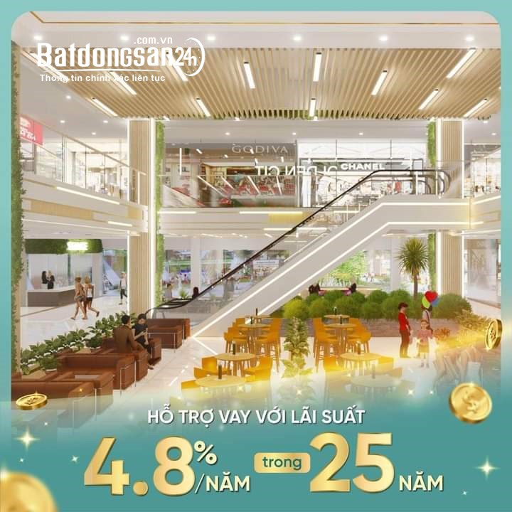 BÁN 5 CĂN NGOẠI GIAO, CĂN TẦNG ĐẸP, BANK HỖ TRỢ LÃI SUẤT CHỈ 4.8%/NĂM TRONG 25 NĂM