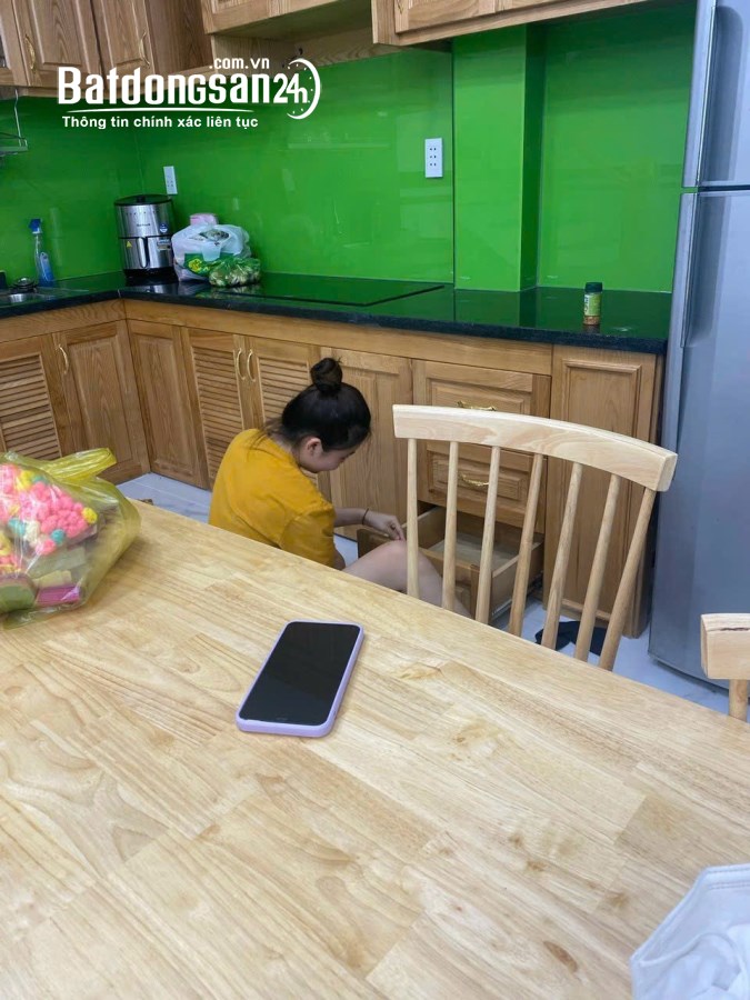 MẶT TIỀN KINH DOANH HIỆP THÀNH 45 - Q12, NGANG KHỦNG 4.9M - 76M2 CHỈ NHỈNH 6 TỶ  