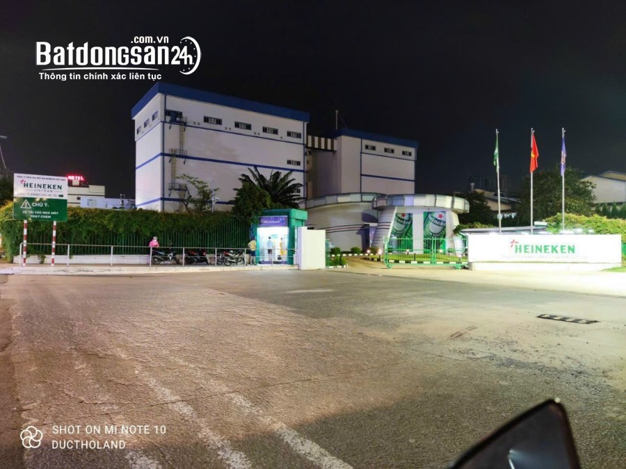 MẶT TIỀN KINH DOANH HIỆP THÀNH 45 - Q12, NGANG KHỦNG 4.9M - 76M2 CHỈ NHỈNH 6 TỶ  