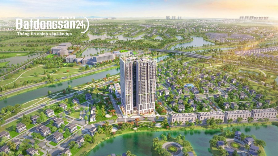 Nhanh tay booking sở hữu căn hộ The Fibonan Hưng Yên chỉ từ 4x-5xtr/m2 
