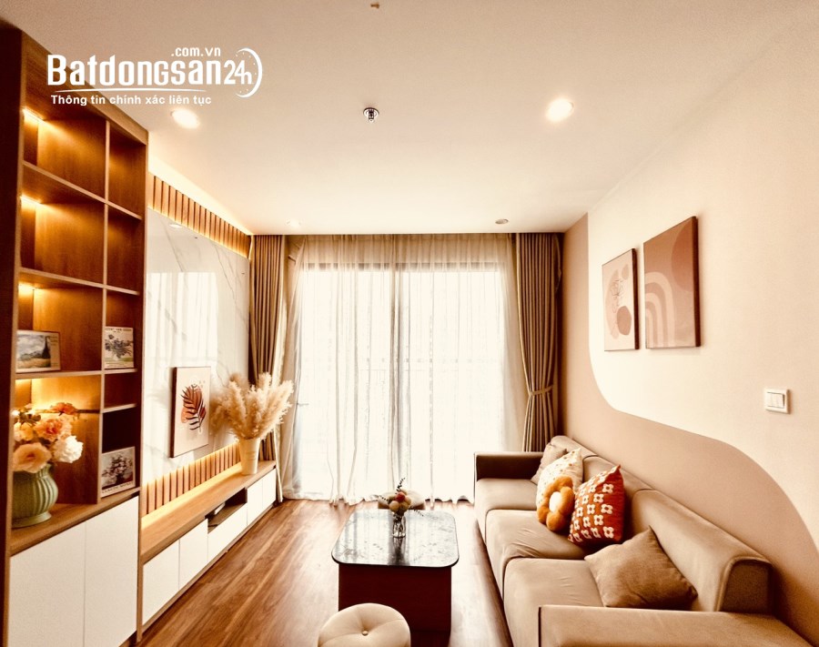 Bán căn hộ chung cư Vinhomes Ocean Park, Đường A, Huyện Gia Lâm