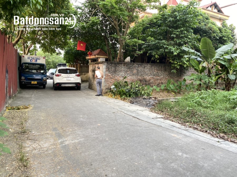 Bán đất Đường 23B, Xã Tiền Phong, Huyện Mê Linh