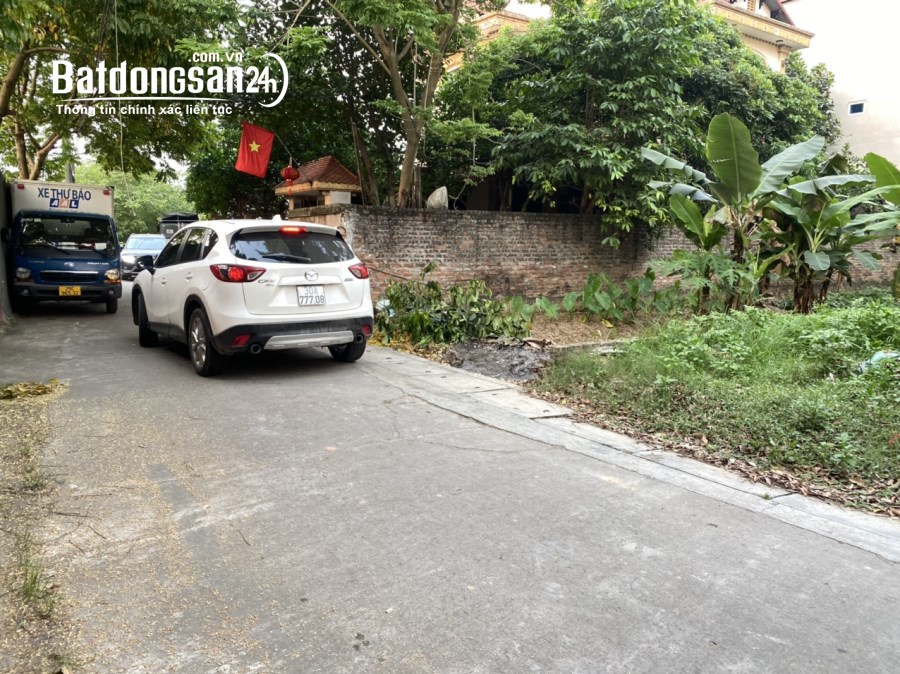 Bán đất Đường 23B, Xã Tiền Phong, Huyện Mê Linh
