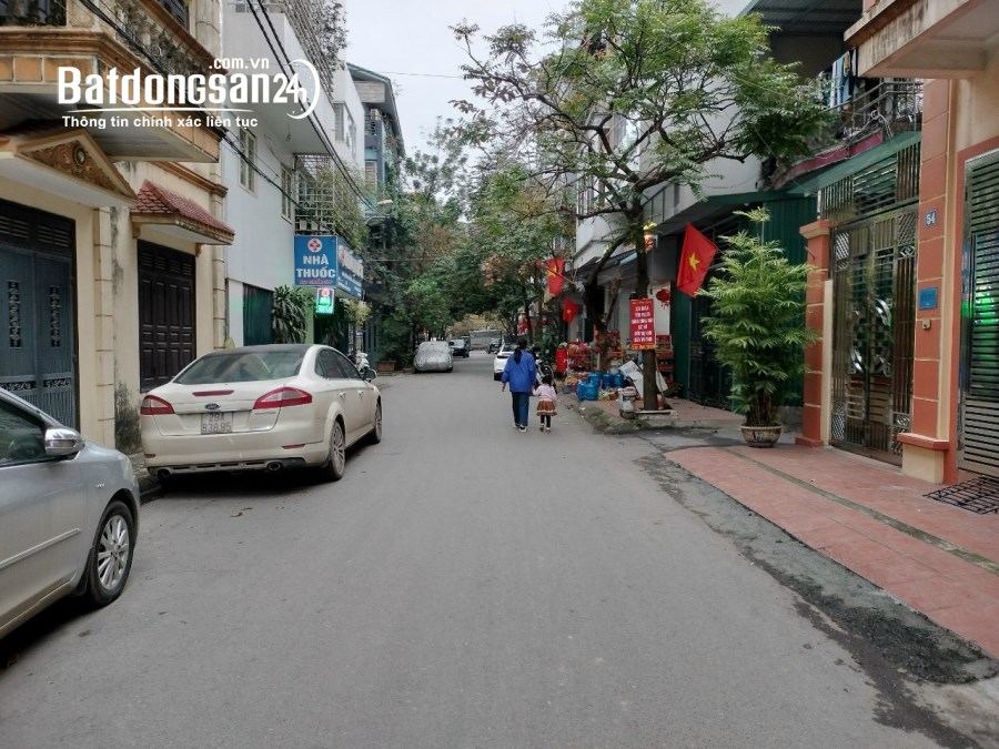 Bán đất mặt phố Đường Đa Sĩ, Phường Kiến Hưng, Quận Hà Đông