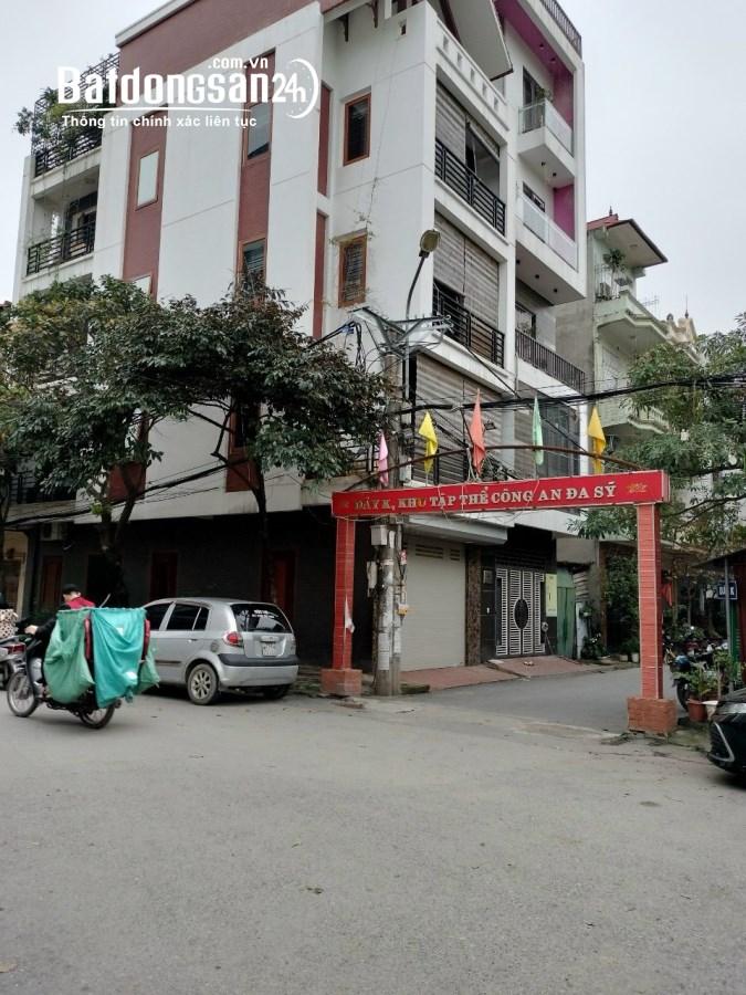 Bán đất mặt phố Đường Đa Sĩ, Phường Kiến Hưng, Quận Hà Đông