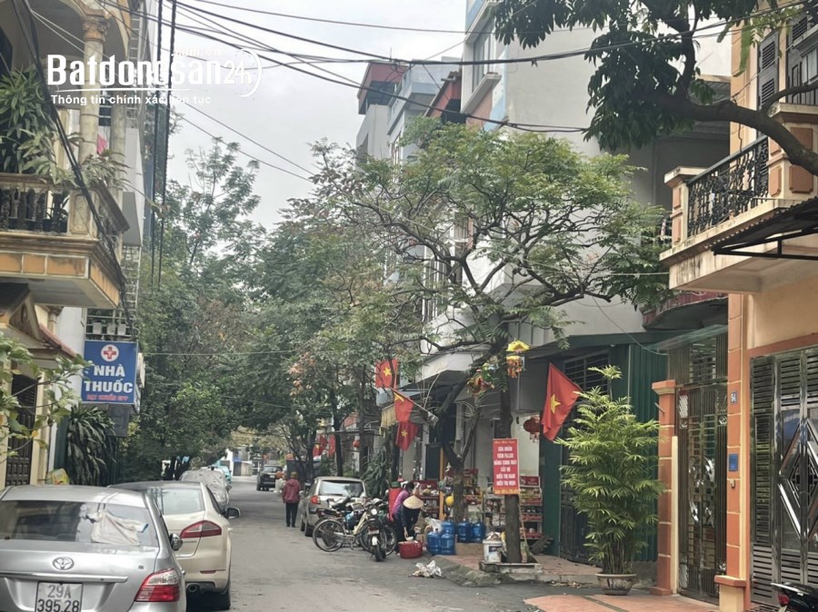 Bán đất mặt phố Đường Đa Sĩ, Phường Kiến Hưng, Quận Hà Đông