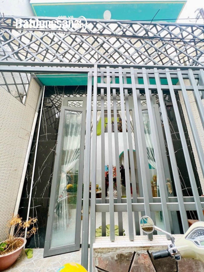 NHÀ TRỆT LẦU - HẺM 137 HOÀNG VĂN THỤ - AN CƯ – NINH KIỀU – CẦN THƠ