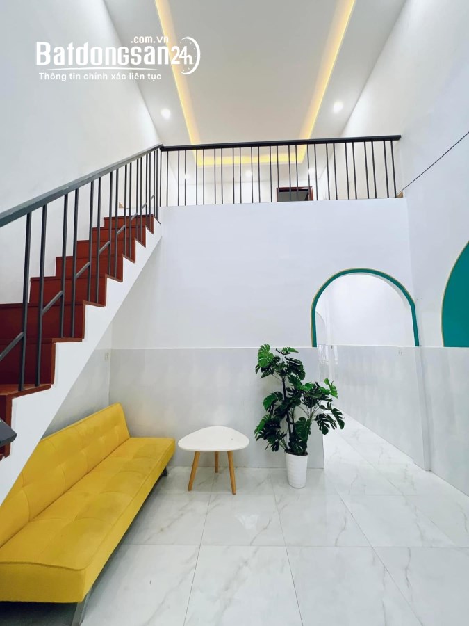 NHÀ TRỆT LẦU - HẺM 137 HOÀNG VĂN THỤ - AN CƯ – NINH KIỀU – CẦN THƠ