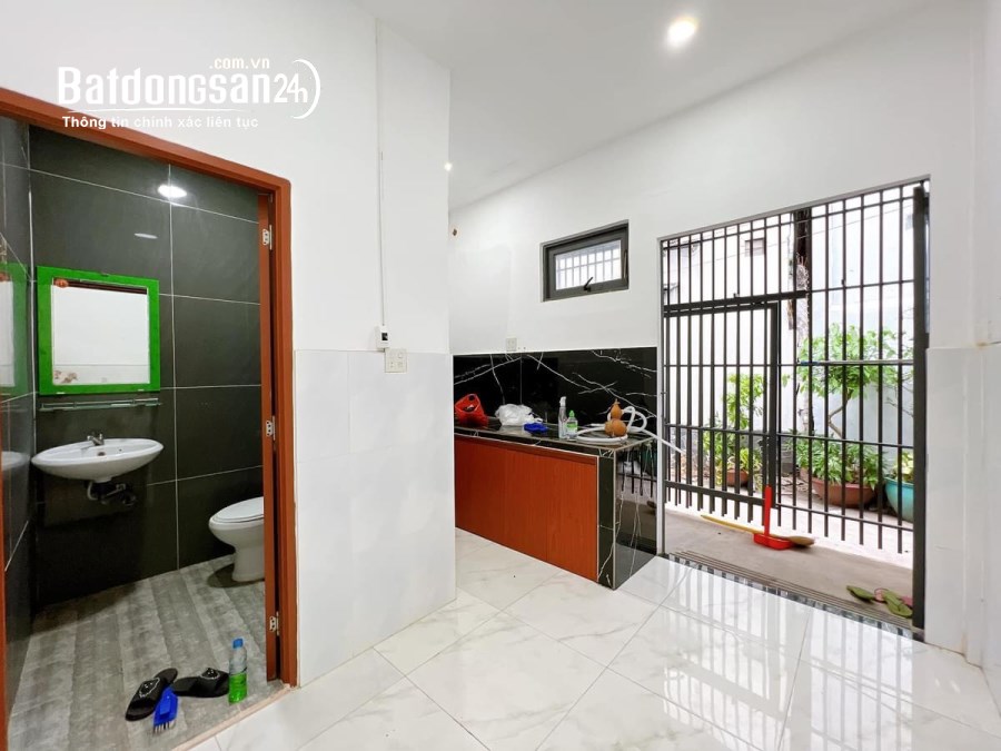 NHÀ TRỆT LẦU - HẺM 137 HOÀNG VĂN THỤ - AN CƯ – NINH KIỀU – CẦN THƠ