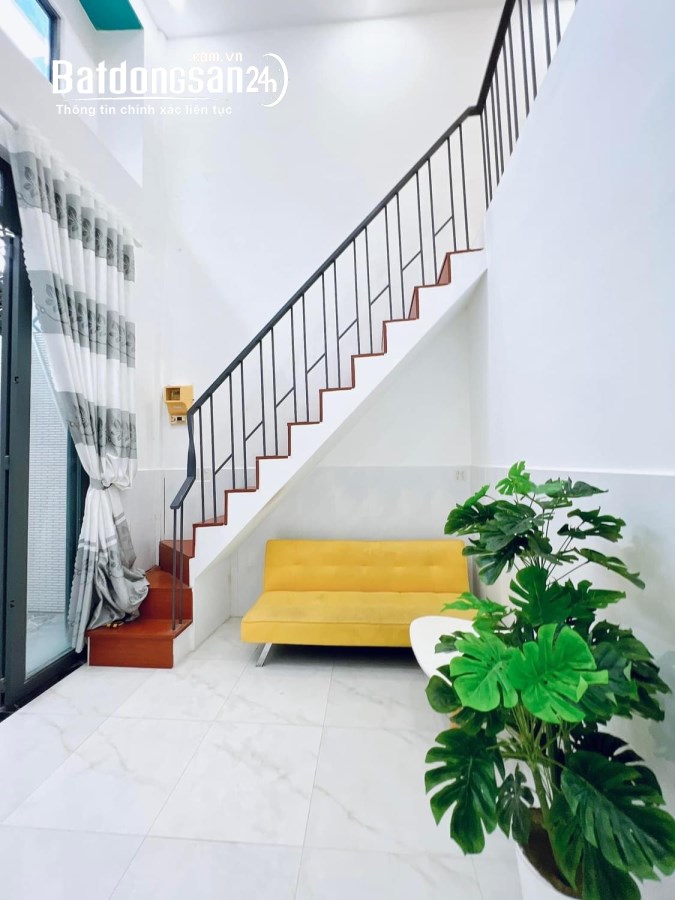 NHÀ TRỆT LẦU - HẺM 137 HOÀNG VĂN THỤ - AN CƯ – NINH KIỀU – CẦN THƠ