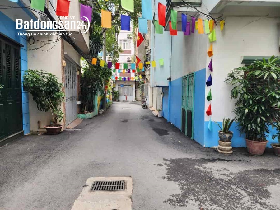 Bán Nhà Riêng Ngõ 69A Hoàng Văn Thái 55m2, 4T, 2 Thoáng, Chỉ 7,8Tỷ