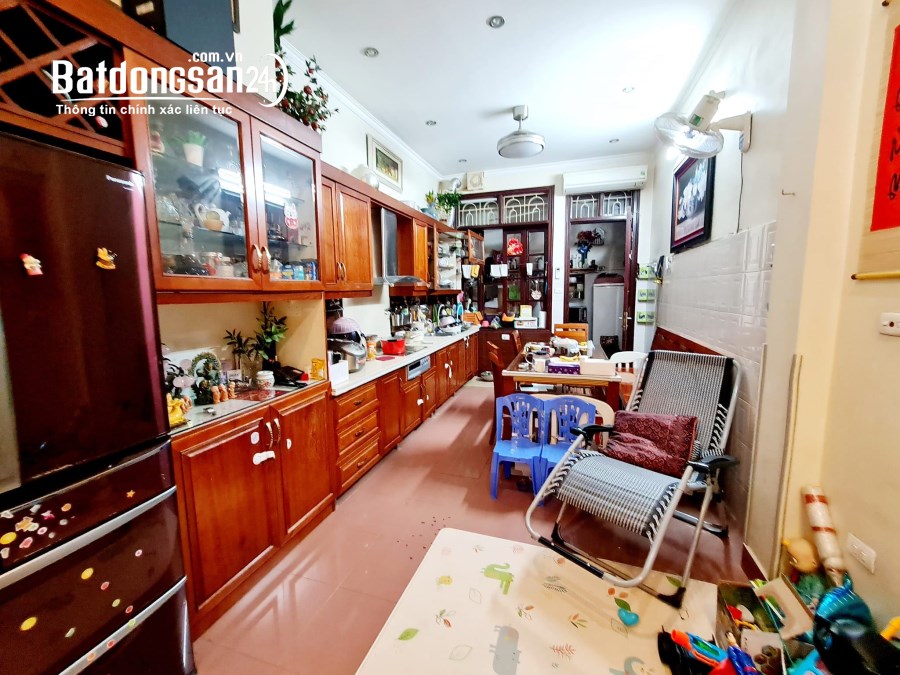 Bán Nhà Riêng Ngõ 69A Hoàng Văn Thái 55m2, 4T, 2 Thoáng, Chỉ 7,8Tỷ