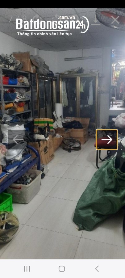 Nhà mặt tiền , 75m2 , 2 lầu , Bình Thạnh , giá 14 tỷ .