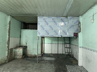 CHO THUÊ NHÀ GIÁ RẺ HẺM XE HƠI TRUNG TÂM PHƯỜNG BÌNH HƯNG HÒA, QUẬN