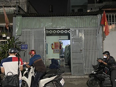 CHO THUÊ NHÀ GIÁ RẺ HẺM XE HƠI TRUNG TÂM PHƯỜNG BÌNH HƯNG HÒA, QUẬN